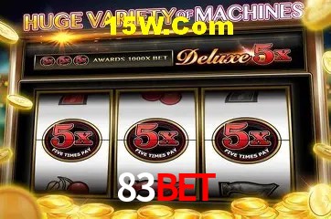 Jogos de Slot 83Bet