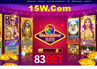 Estatísticas 83Bet