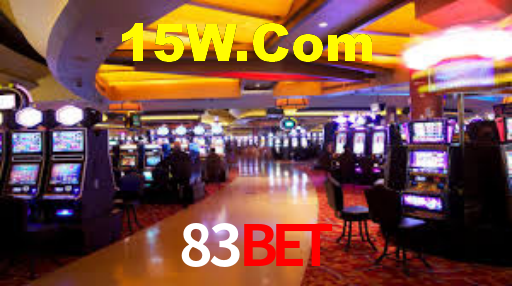 Sinta a adrenalina dos jogos de cassino com 83Bet