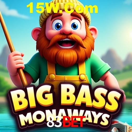 APP oficial da 83Bet para mobile