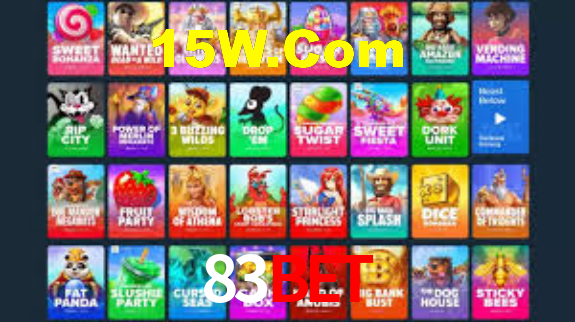 Bônus Generosos e Exclusivos no 83Bet para Você!