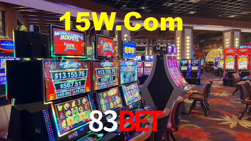 83Bet: Seu Cassino Premiado com Pagamentos Rápidos