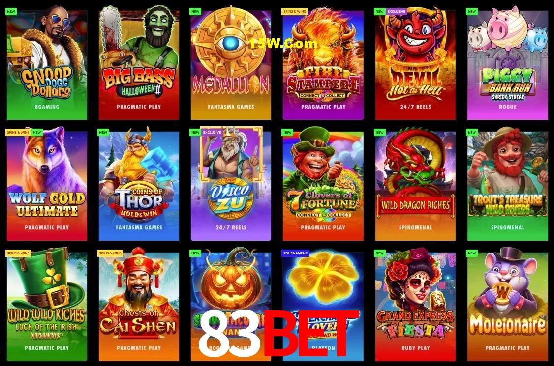 Live Casino 83Bet