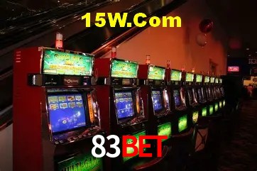 Provedores de Jogos 83Bet